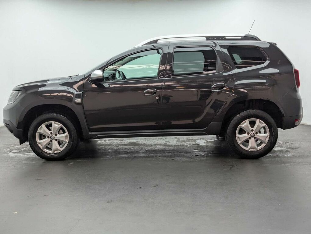 Dacia Duster 1.3 Duster Comfort Tce 4X2 Black #5