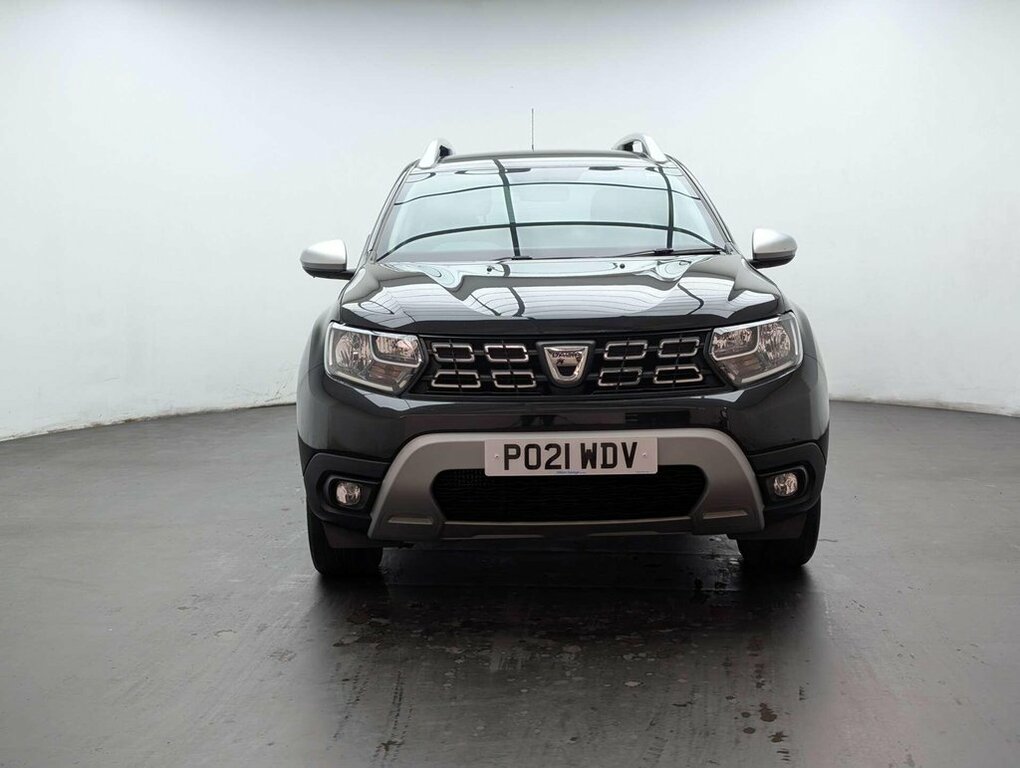 Dacia Duster 1.3L Comfort PO21WDV Black #3