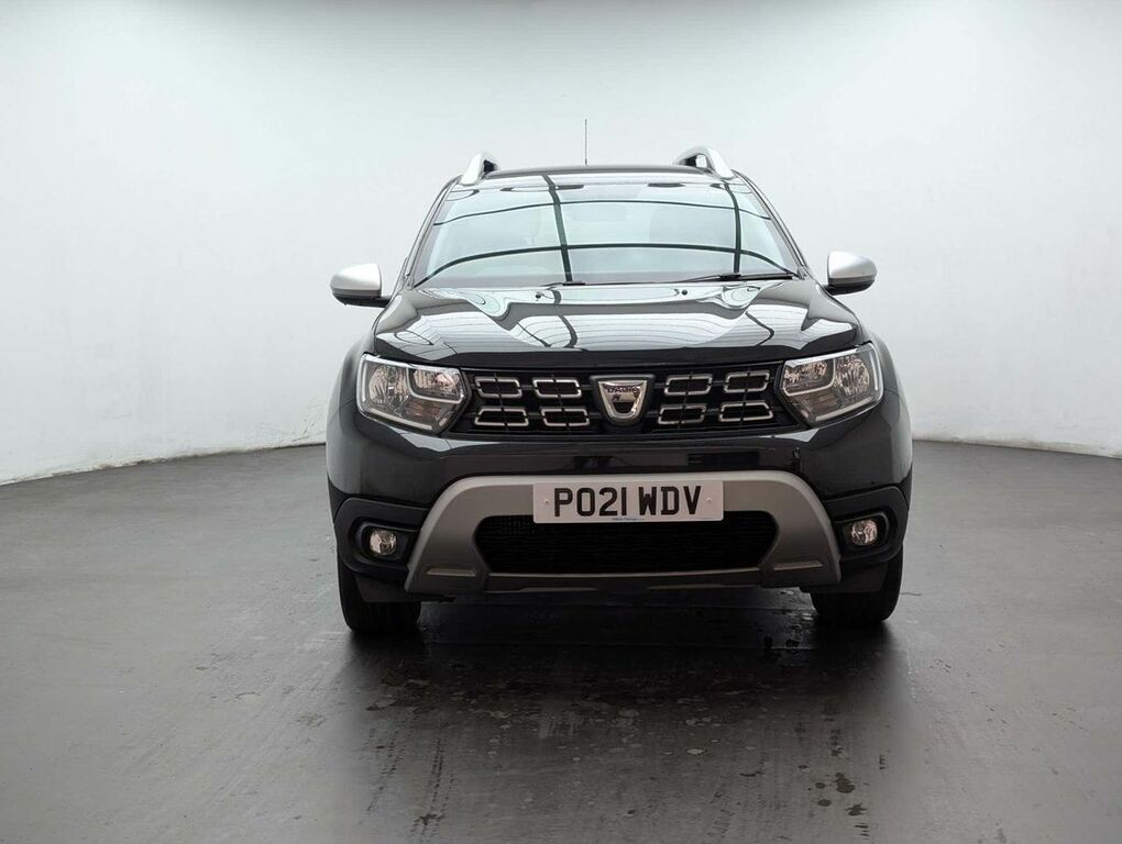 Dacia Duster 1.3 Duster Comfort Tce 4X2 Black #3