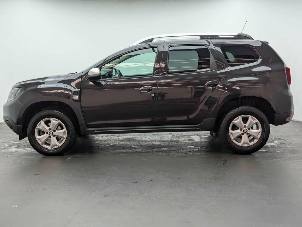 Dacia Duster 1.3L Comfort PO21WDV Black #5