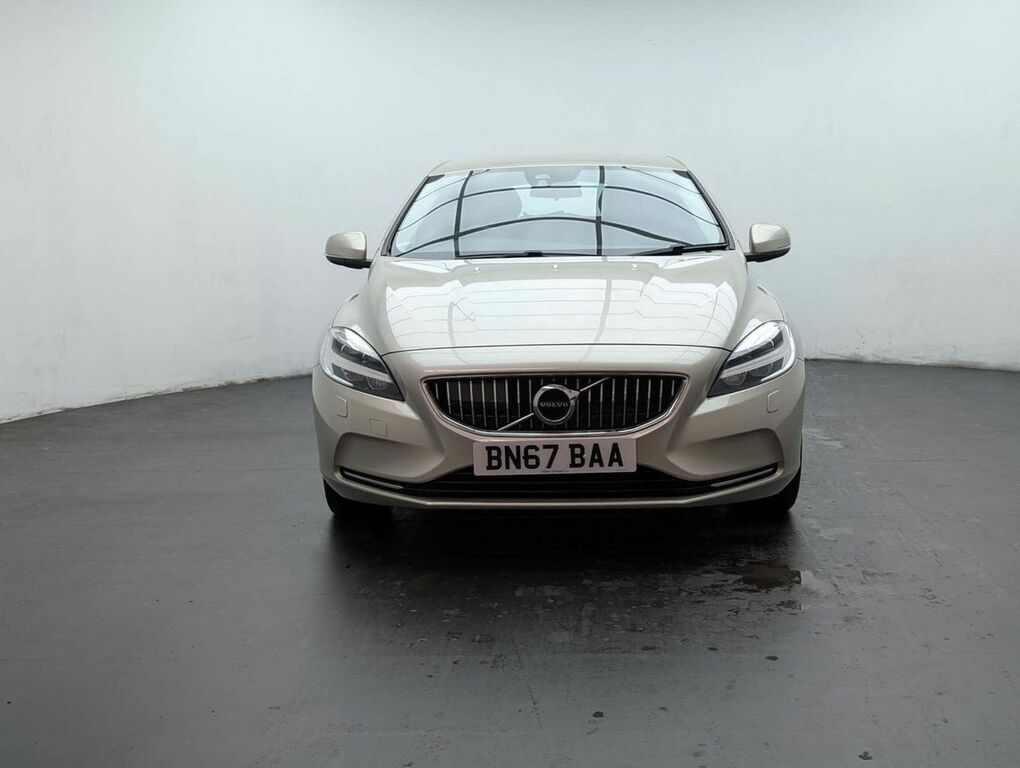 Volvo V40 2.0 V40 Inscription T3 BN67BAA Gold #3