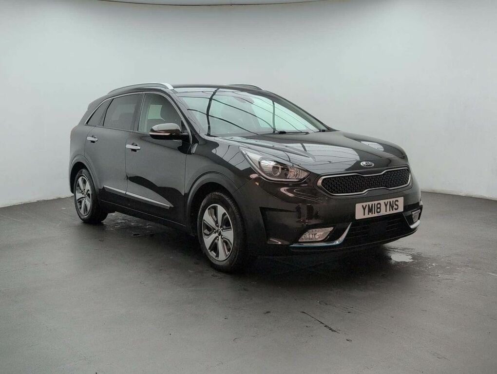 Kia Niro 1.6 Niro 3 Phev YM18YNS Brown #2