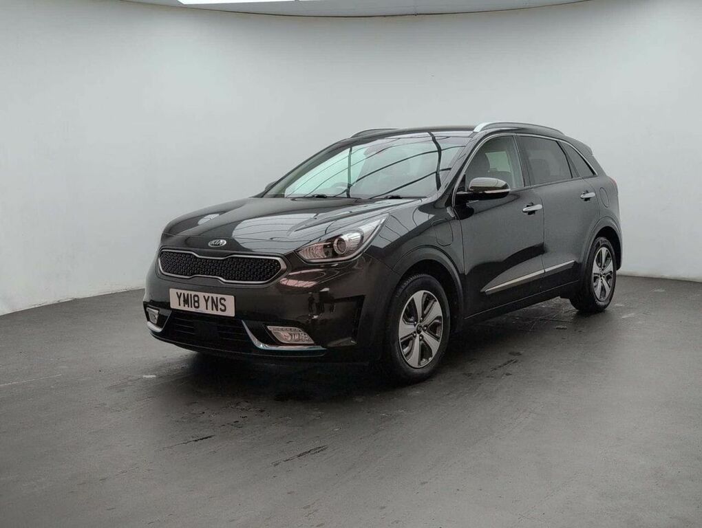 Kia Niro 1.6 Niro 3 Phev YM18YNS Brown #4
