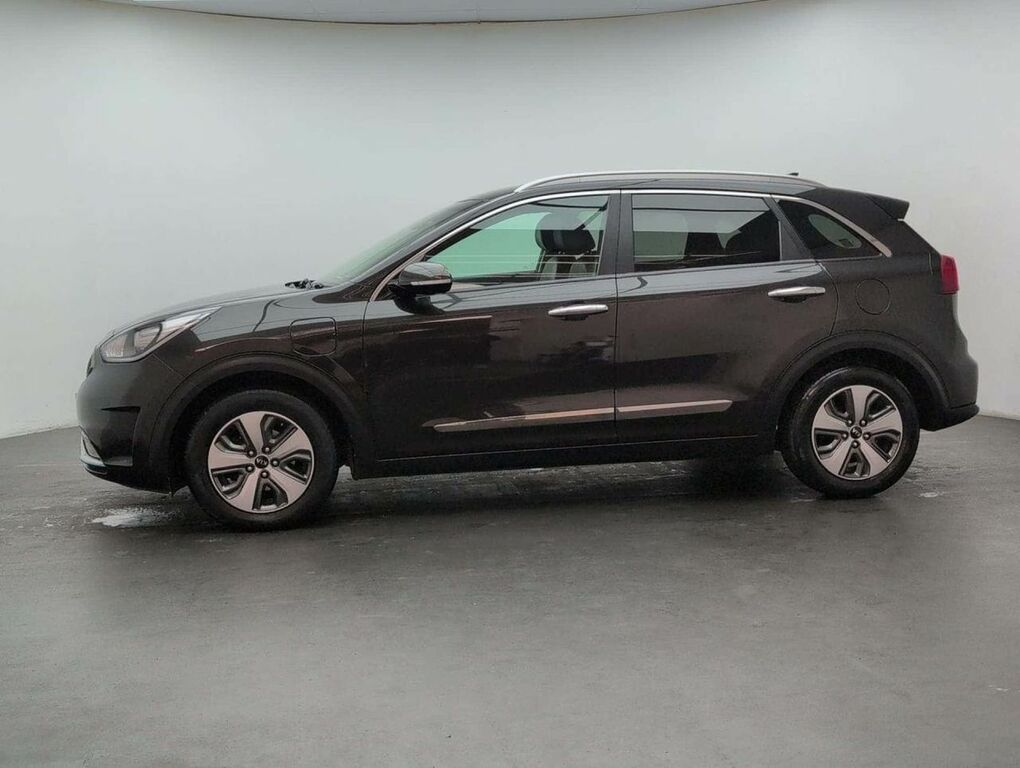 Kia Niro 1.6 Niro 3 Phev YM18YNS Brown #5