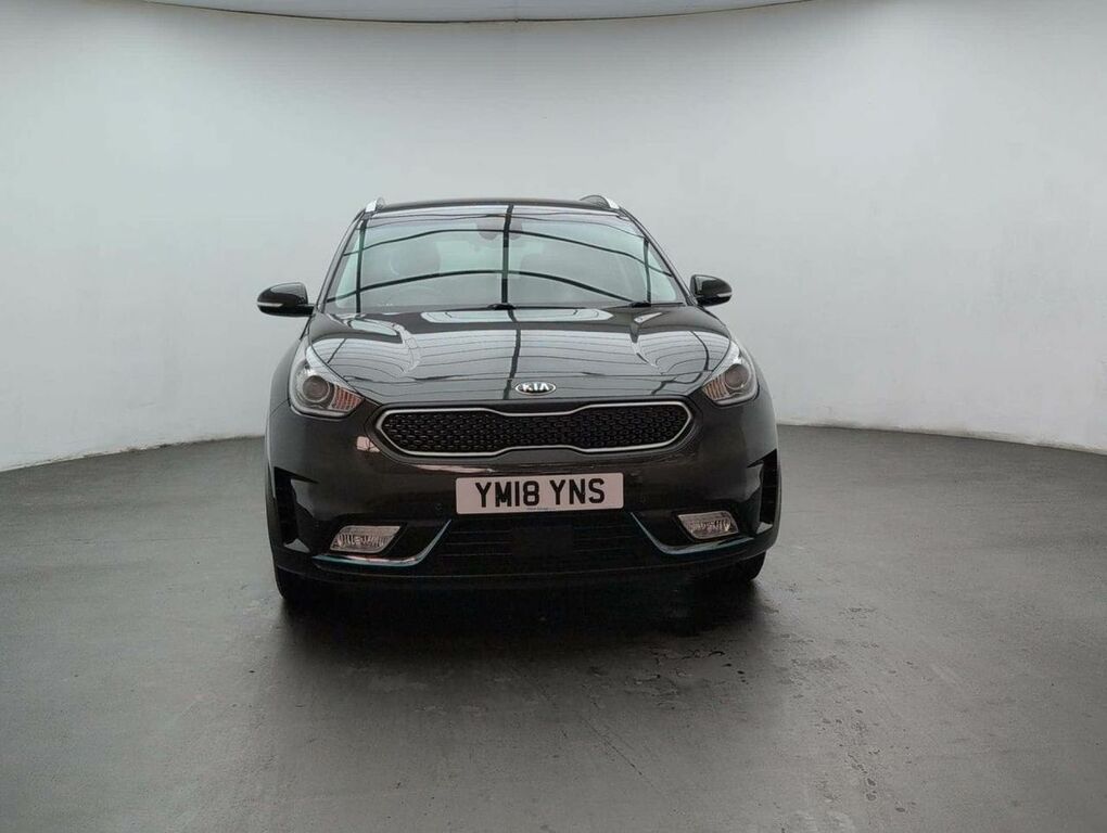 Kia Niro 1.6 Niro 3 Phev YM18YNS Brown #3