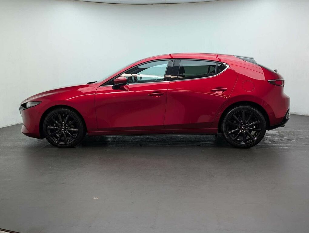 Mazda 3 2.0 Mazda3 Gt Sport Tech Mhev NJ70WMO Red #5