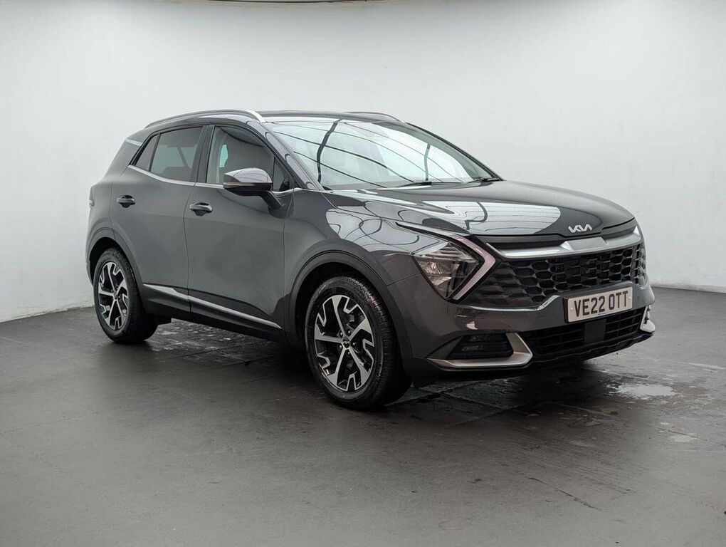Kia Sportage 1.6 Sportage 3 Isg Grey #2