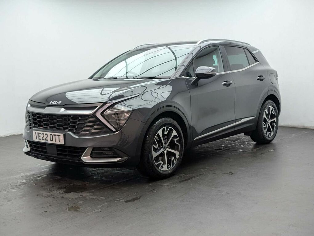Kia Sportage 1.6 Sportage 3 Isg Grey #4