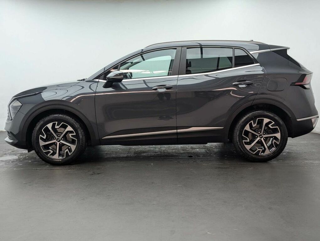 Kia Sportage 1.6 Sportage 3 Isg Grey #5