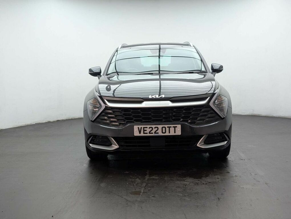 Kia Sportage 1.6 Sportage 3 Isg Grey #3