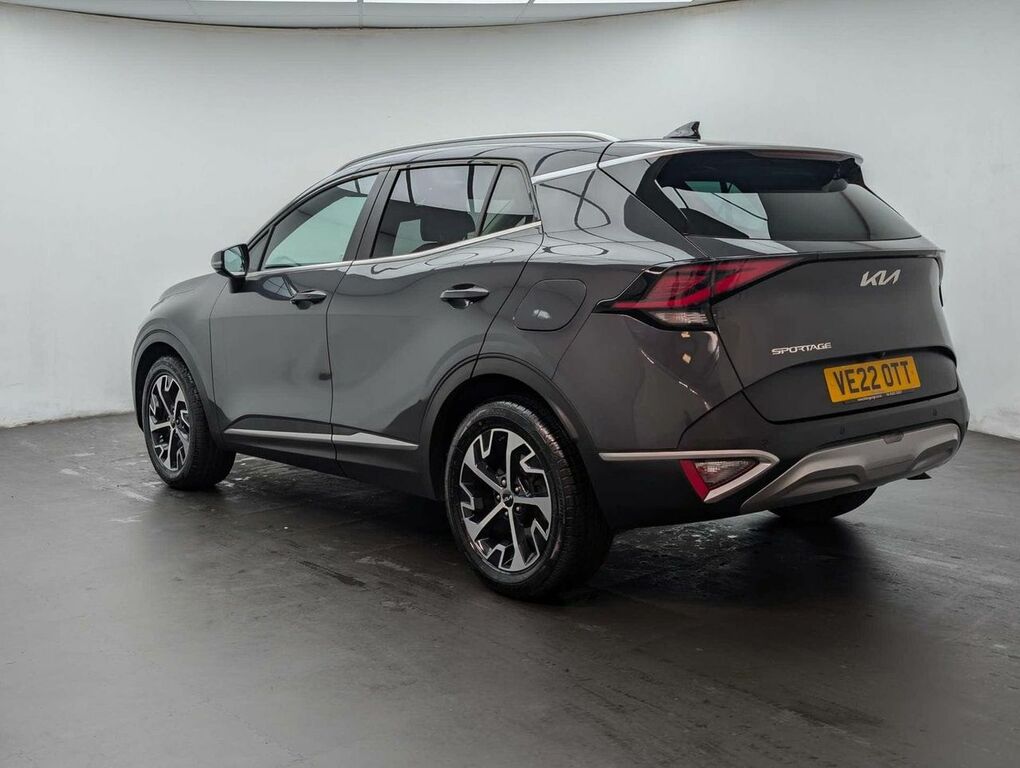 Kia Sportage 1.6 Sportage 3 Isg Grey #6