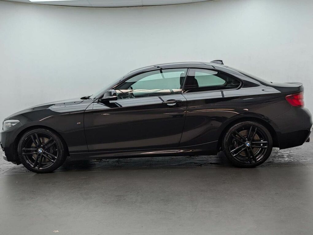 BMW 2 Series 3.0 M240i Black #5