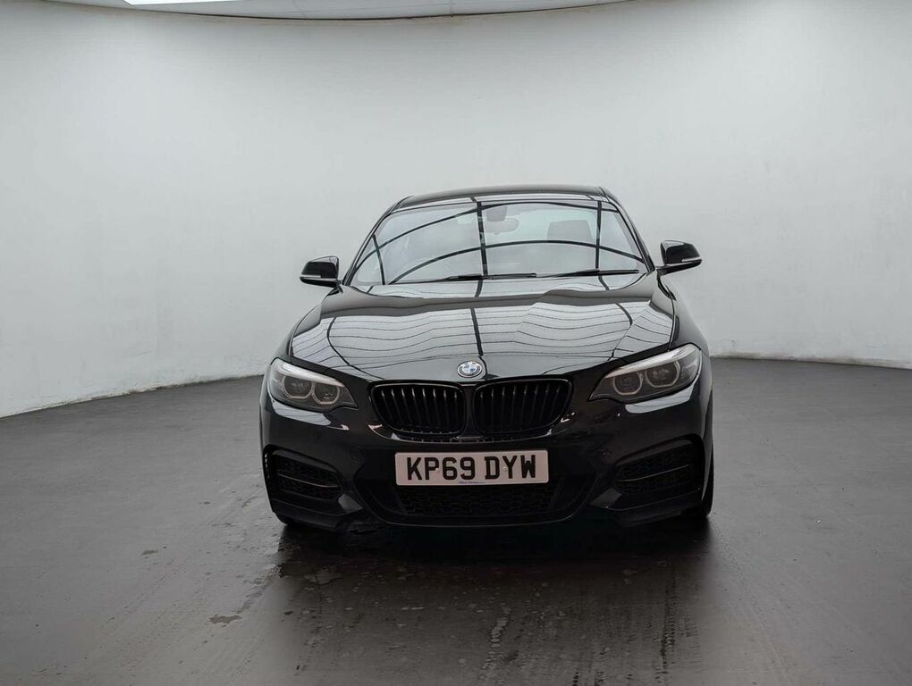 BMW 2 Series 3.0 M240i Black #3