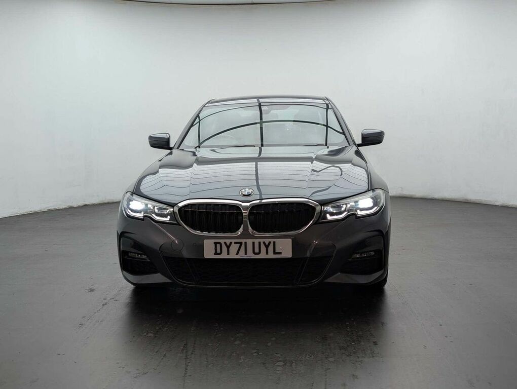 BMW 3 Series 2.0 330I M Sport Grey #3