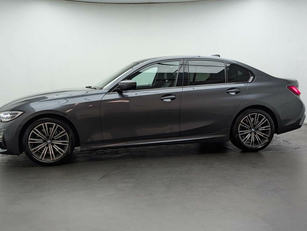 BMW 3 Series 2.0 330I M Sport Grey #5