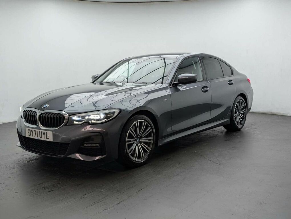 BMW 3 Series 2.0 330I M Sport Grey #4