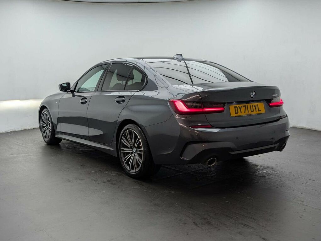 BMW 3 Series 2.0 330I M Sport Grey #6