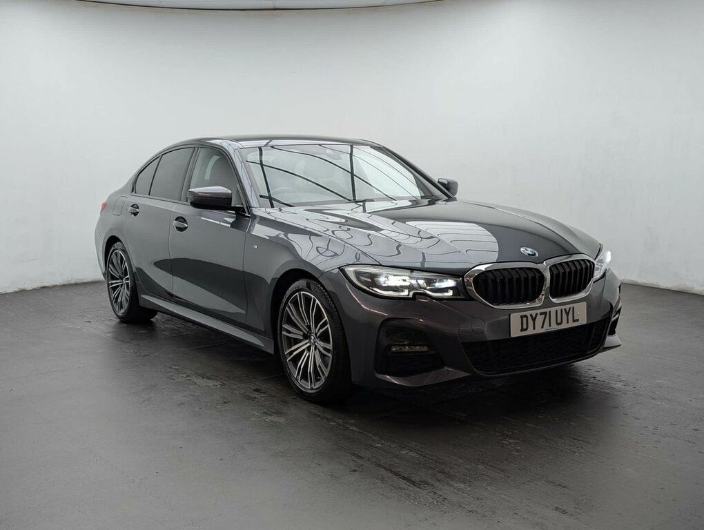 BMW 3 Series 2.0 330I M Sport Grey #2