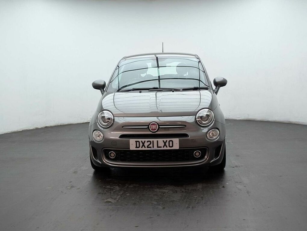 Fiat 500 1.0 500 Sport Mhev DX21LXO Grey #3