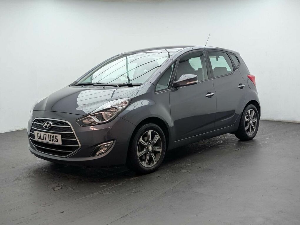 Hyundai Ix20 1.6 Ix20 Se GL17UXS Grey #4
