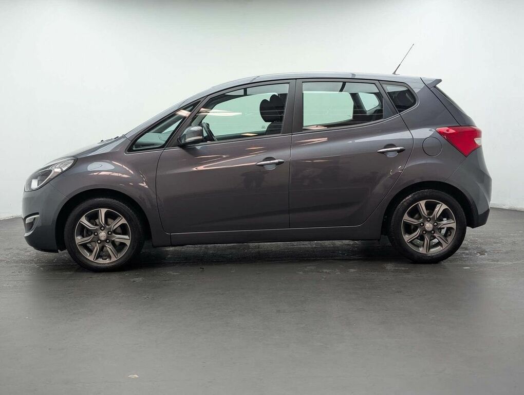 Hyundai Ix20 1.6 Ix20 Se GL17UXS Grey #5