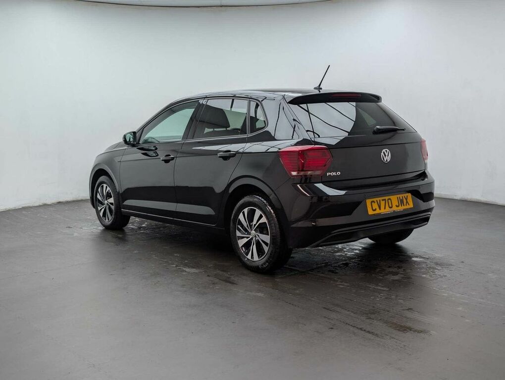 Volkswagen Polo 1.0 Polo Match Tsi Black #6
