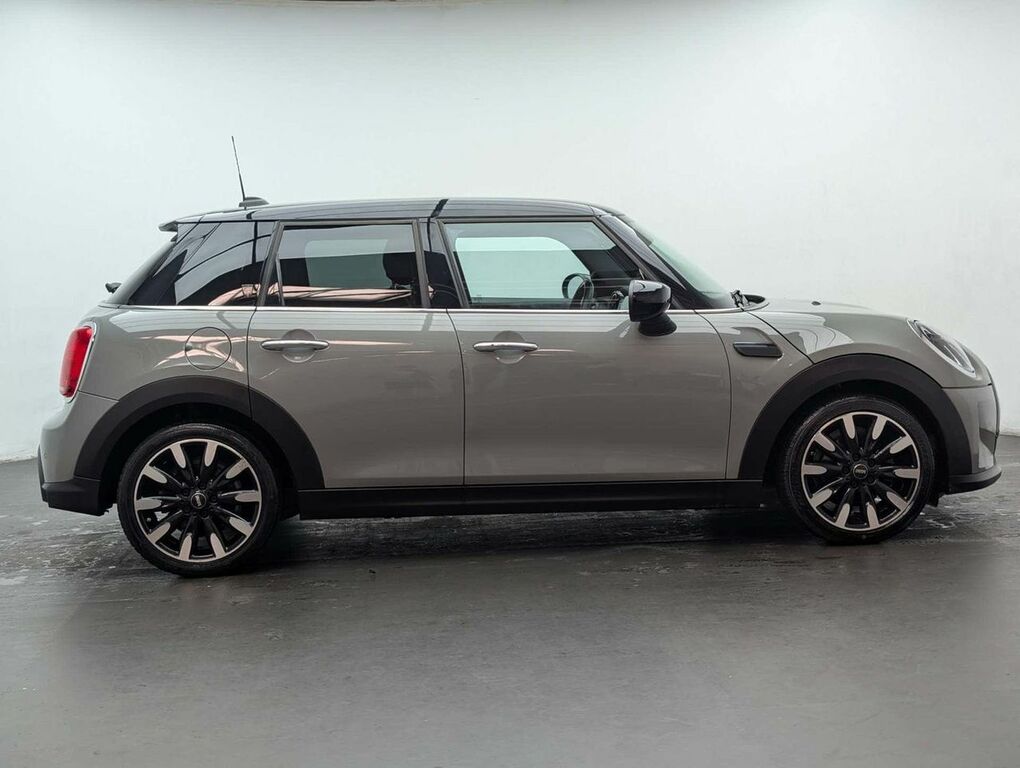 Mini Hatch 1.5 Cooper Exclusive YH21VCL Grey #6
