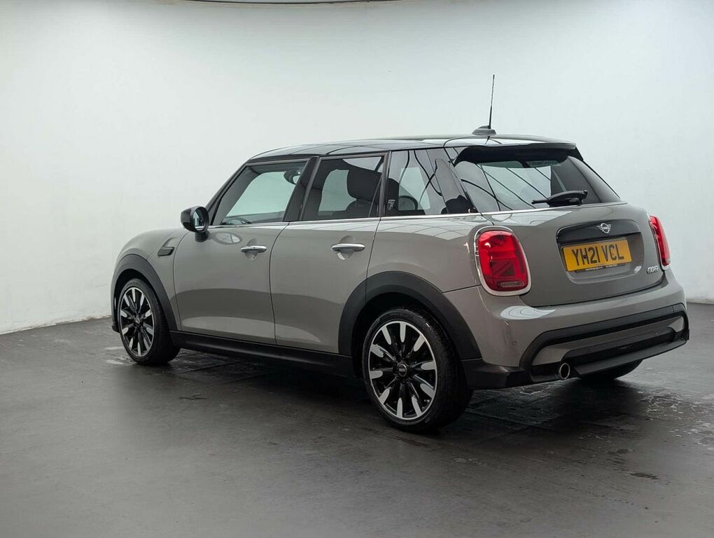 Mini Hatch 1.5 Cooper Exclusive YH21VCL Grey #5
