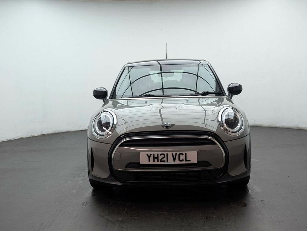 Mini Hatch 1.5 Cooper Exclusive YH21VCL Grey #3