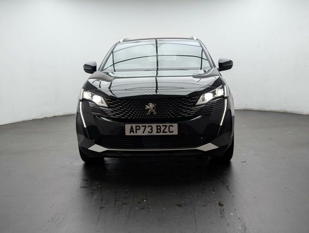Peugeot 3008 1.6 3008 Gt Ss Phev 4X4 4Wd Black #3
