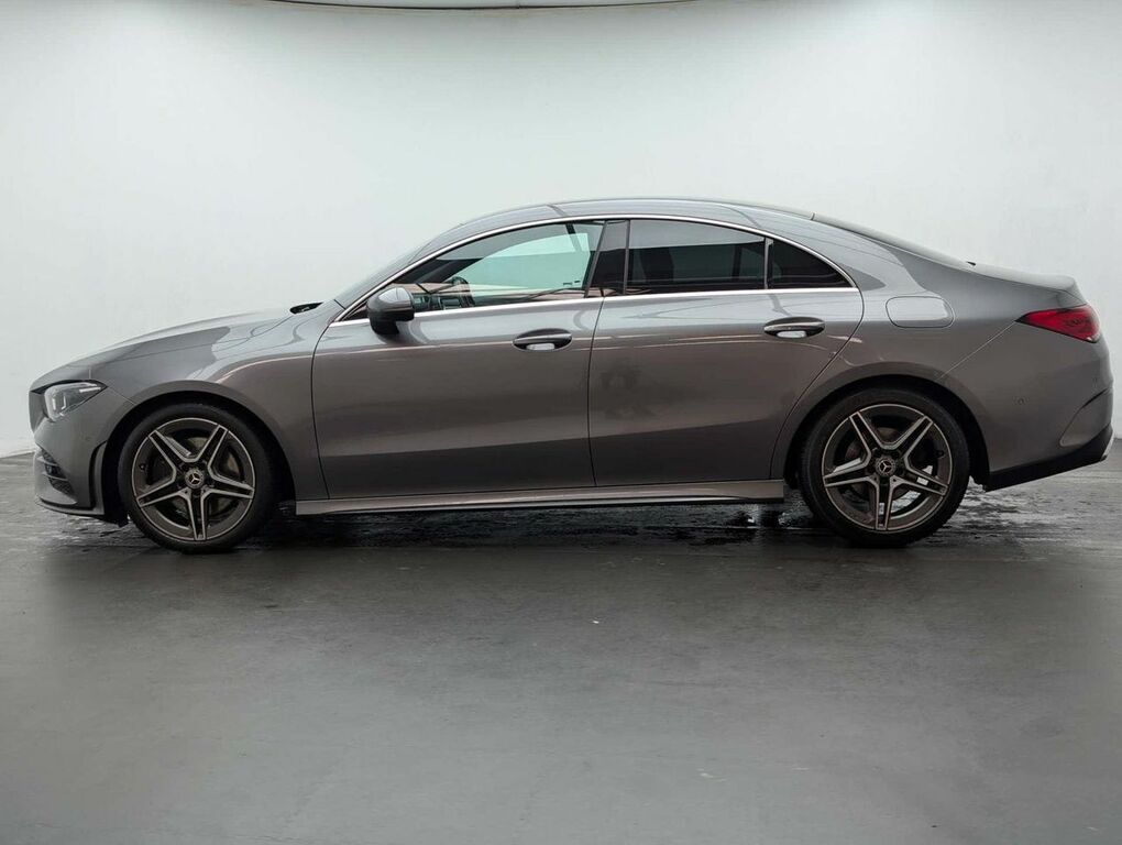 Mercedes-Benz CLA Class 1.3 Cla 200 Amg Line LO21JZD Grey #5