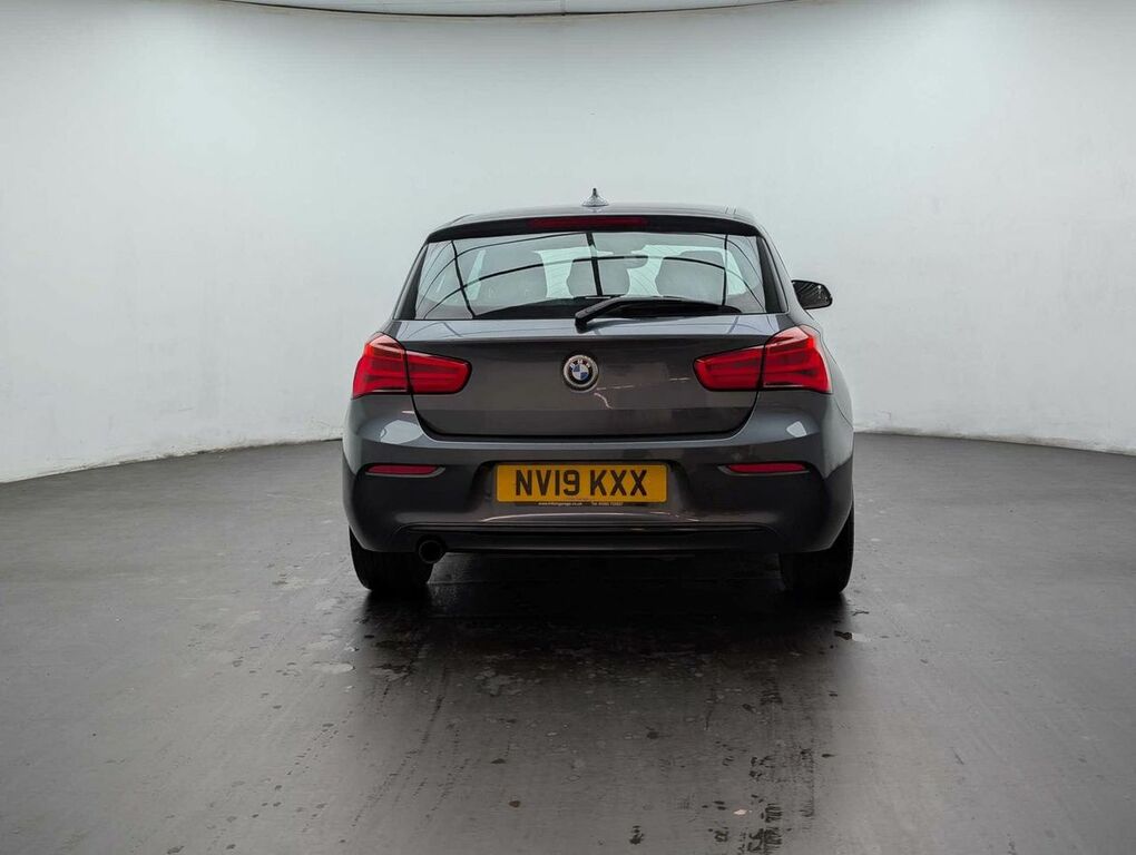 BMW 1 Series 1.5 118I Sport NV19KXX Grey #2