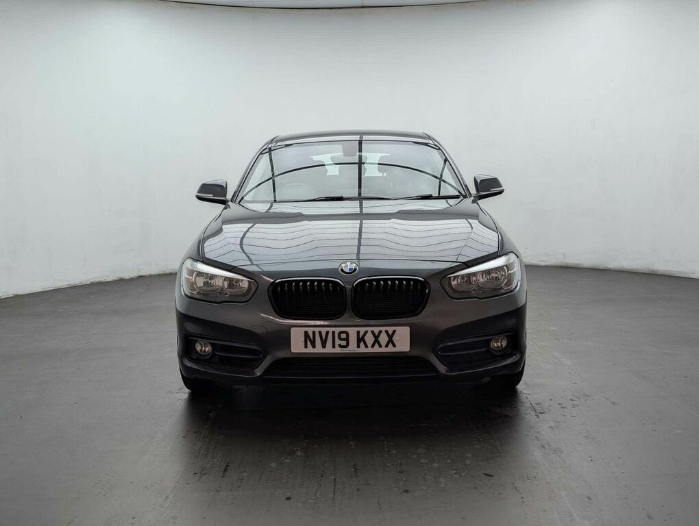 BMW 1 Series 1.5 118I Sport NV19KXX Grey #6