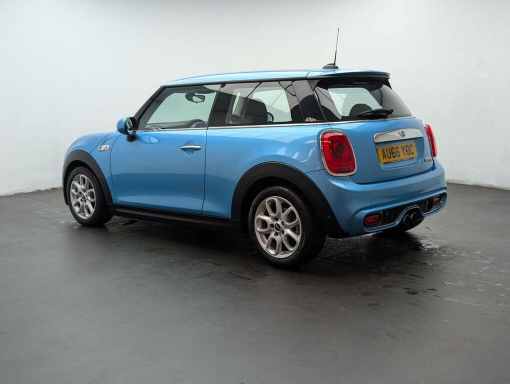 Mini Hatch 2.0 Cooper S Blue #6