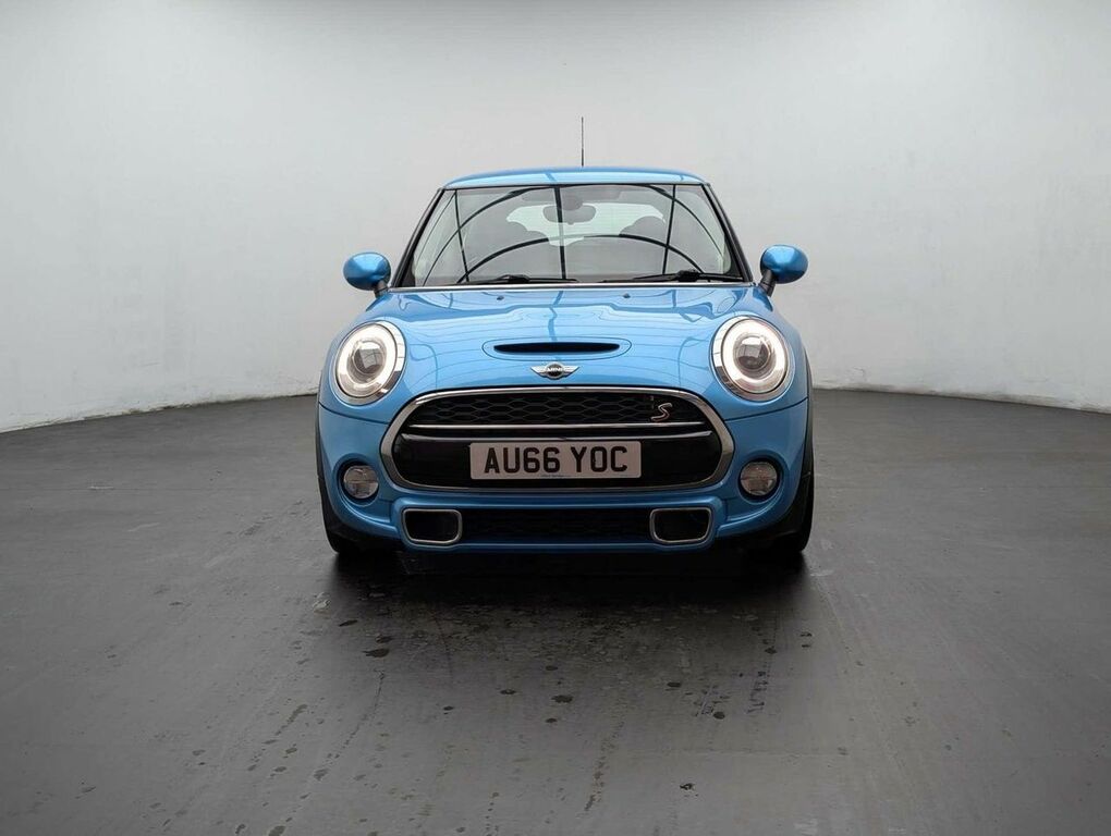 Mini Hatch 2.0 Cooper S Blue #3