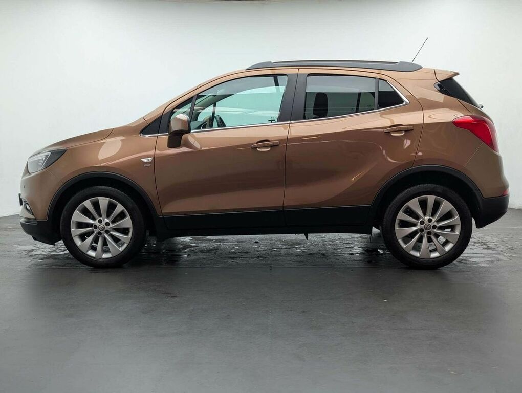 Vauxhall Mokka X 1.4 Mokka X Elite T Ss Brown #5