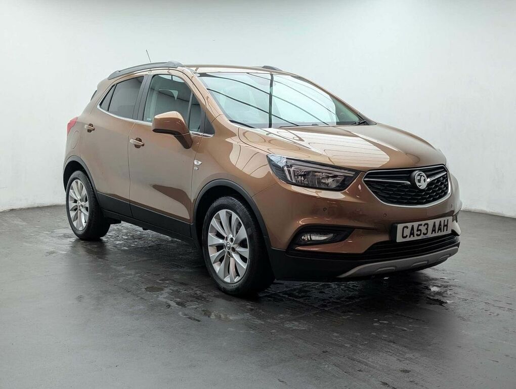Vauxhall Mokka X 1.4 Mokka X Elite T Ss Brown #2