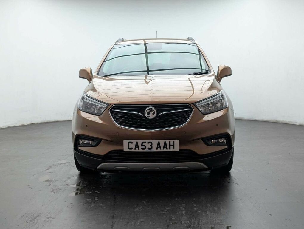 Vauxhall Mokka X 1.4 Mokka X Elite T Ss Brown #3