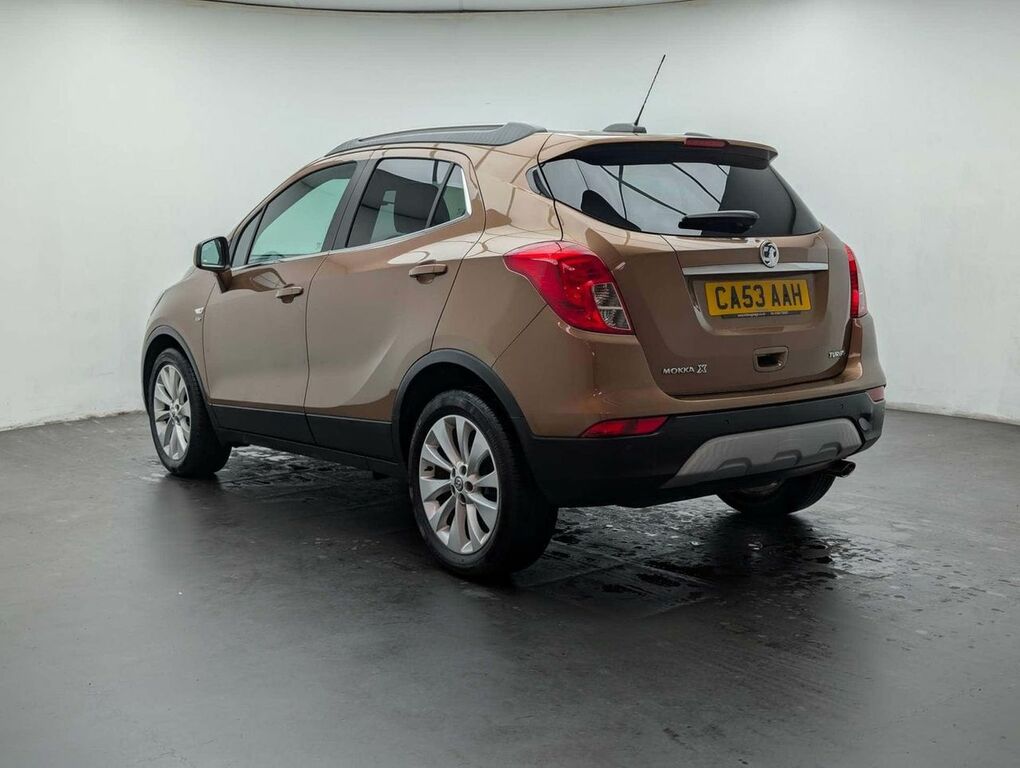 Vauxhall Mokka X 1.4 Mokka X Elite T Ss Brown #6