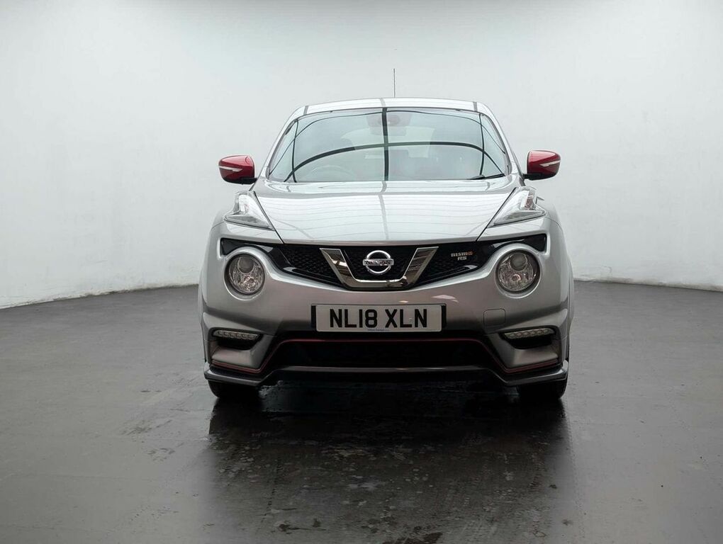 Nissan Juke 1.6 Juke Nismo Rs Dig-t NL18XLN Silver #3