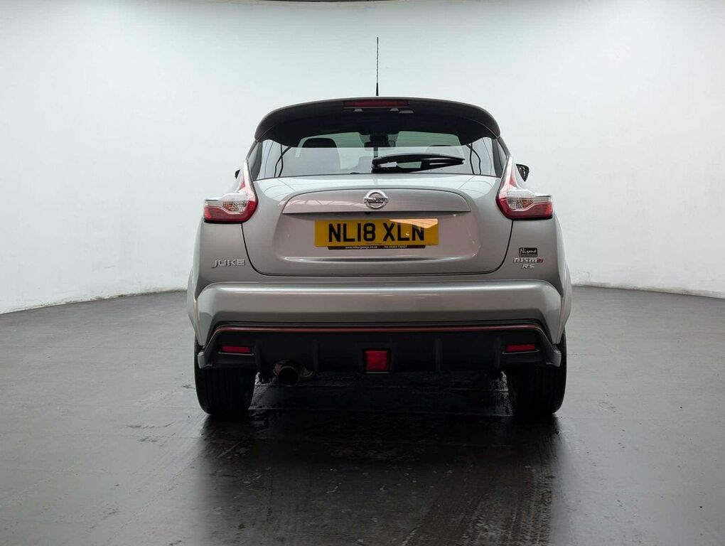 Nissan Juke 1.6 Juke Nismo Rs Dig-t NL18XLN Silver #5