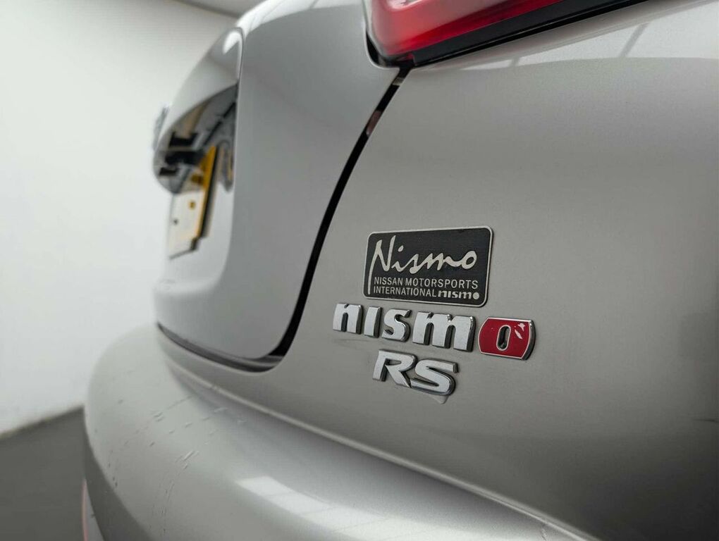 Nissan Juke 1.6 Juke Nismo Rs Dig-t NL18XLN Silver #4
