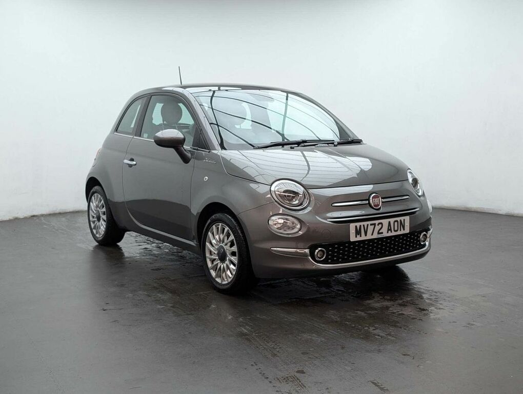 Fiat 500x Dolcevita 1.0 500 Dolcevita Mhev MV72AON Grey #2
