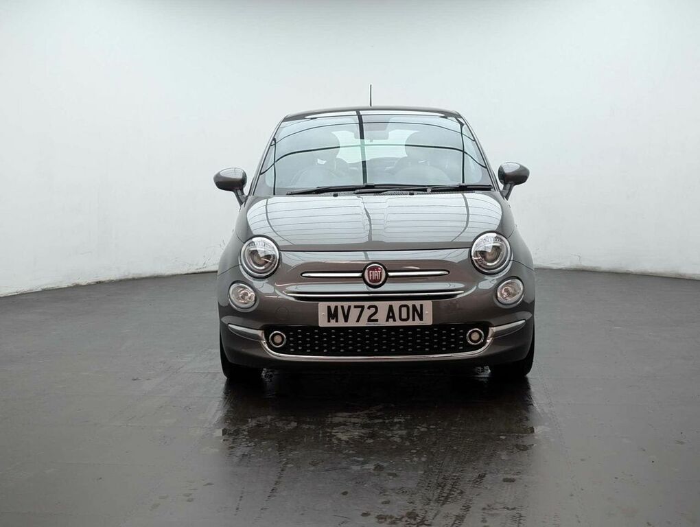 Fiat 500x Dolcevita 1.0 500 Dolcevita Mhev MV72AON Grey #3
