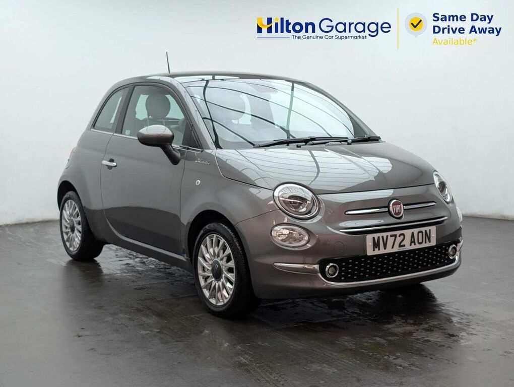 Fiat 500x Dolcevita 1.0 500 Dolcevita Mhev Grey