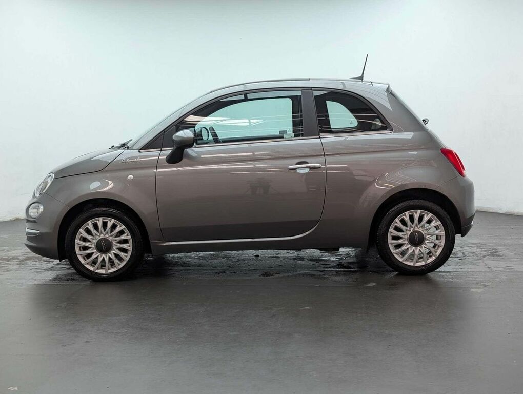 Fiat 500x Dolcevita 1.0 500 Dolcevita Mhev MV72AON Grey #5