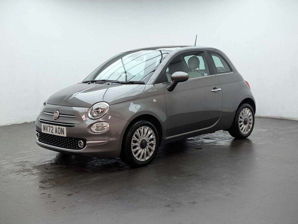 Fiat 500x Dolcevita 1.0 500 Dolcevita Mhev MV72AON Grey #4