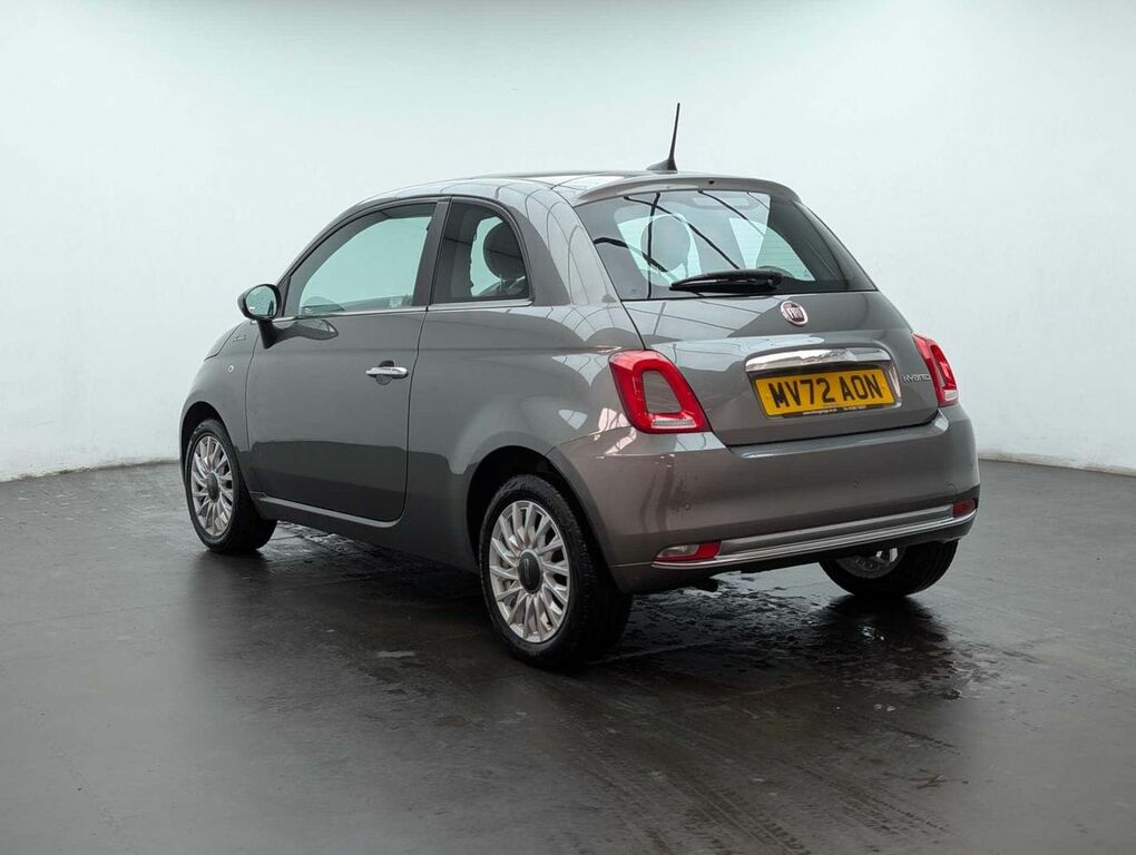Fiat 500x Dolcevita 1.0 500 Dolcevita Mhev MV72AON Grey #6
