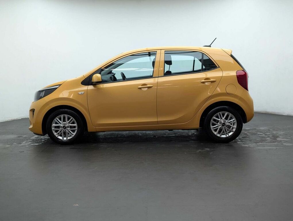 Kia Picanto 1.0 Picanto 2 Yellow #5
