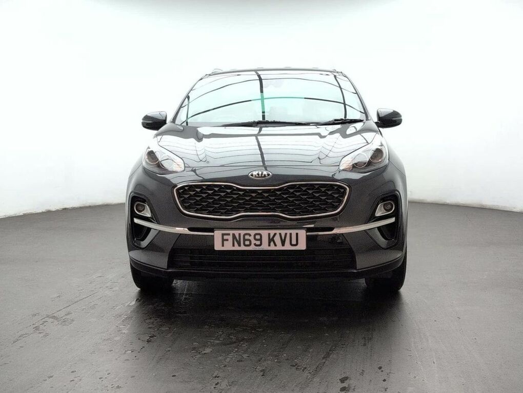 Kia Sportage 1.6 Sportage 2 Isg Grey #3